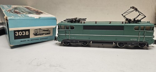 Marklin hamo locomotive - hamo,