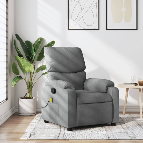 Fauteuil inclinable massage - de,