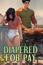Daddyj Diapered For Pay [ABDL