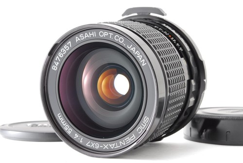Near mint smc pentax 6x7 - [near,
