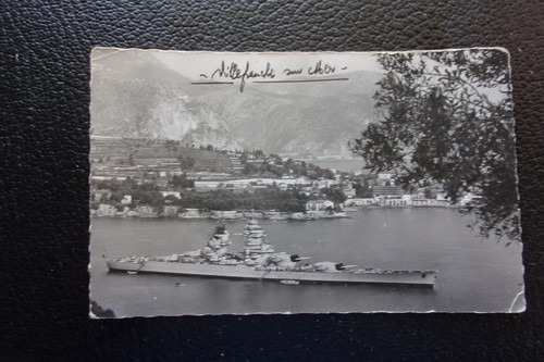 France carte postale 1953 - france,