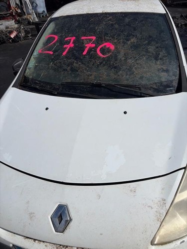 Capot renault clio phase 2 - clio,