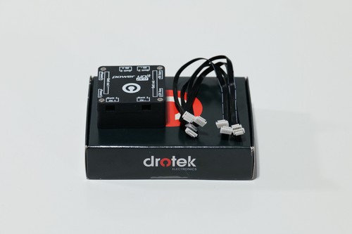 Drotek pmu pro power - pmu,