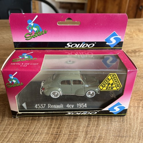 Jouet n278 solido - jouet,