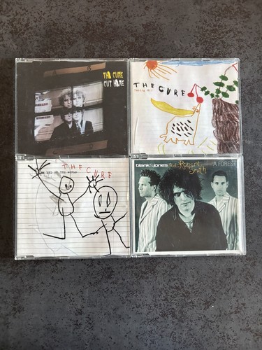 The cure maxi single - the,
