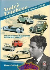 LEFEBVRE CITROEN VOISIN CARS