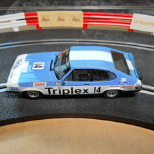 Ford Capri MKIII - Gerry  Marshall - 1:32 - SCALEXTRIC  C4544