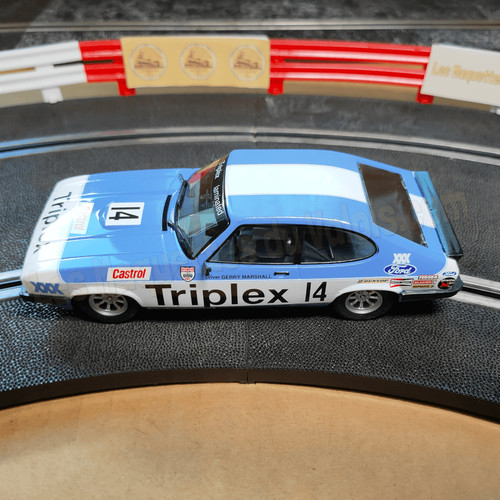Ford capri mkiii - mkiii,