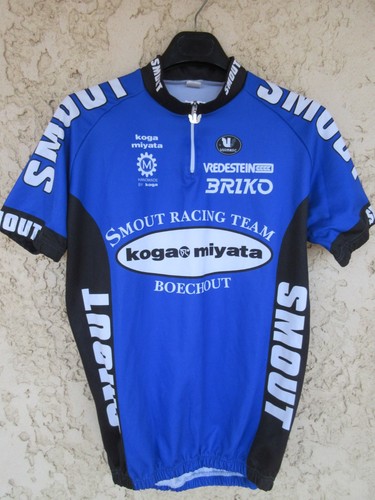 Maillot cycliste smout racing - maillot,