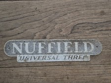 Ancien Logo Insigne Tracteur