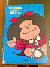 Quino * Mafalda * L'Intégrale 50 Ans * Glénat 2014