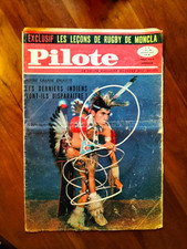 PERIODIQUE 1960 PILOTE N° 28