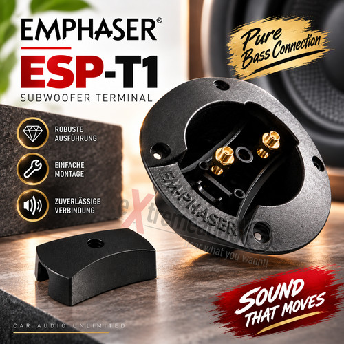 Emphaser esp speaker - emphaser,