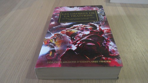 The horus heresy les - the,