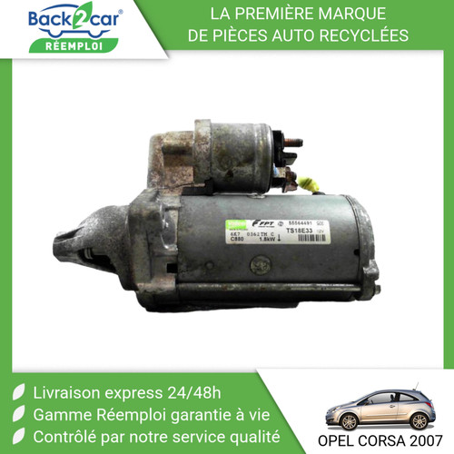 Demarreur opel corsa - 🏆,