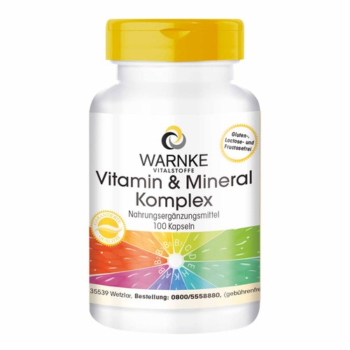 Complexe vitamines - , et