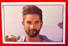 KENDJI GIRAC RARE TRADING ROOKIE CARD COLLECTOR THE VOICE LES GITANS