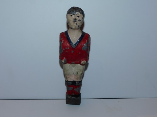 Ancien joueur babyfoot - joueur, en