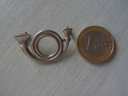 Insigne chasseur alpins - insigne, (