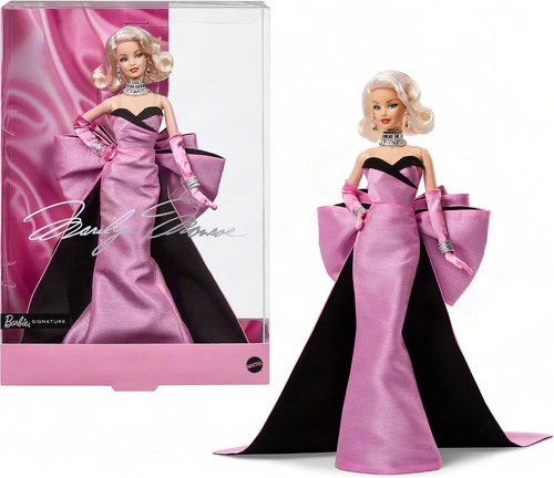Barbie signature marilyn - barbie,