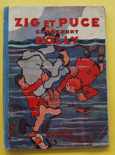 Zig puce cherchent - zig,