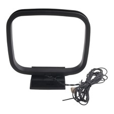 Antenne AM FM Loop pour