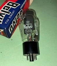 Belvu 5U4G Black Plate
