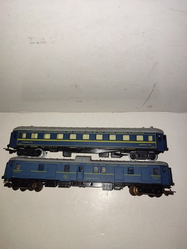 Jouef lot wagon - 2, voiture