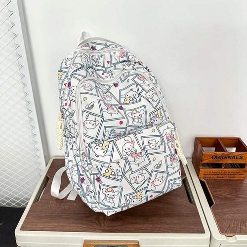 Cinnamoroll school bag kuromi - school, bag,