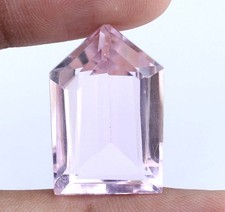 Brésilien Rose Topaze 31 CT