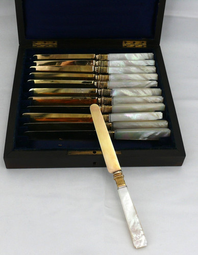 Cardeilhac couteaux à - couteaux,