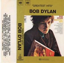 Bob Dylan Greatest Hits -
