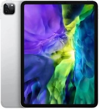 APPLE iPad Pro 11" Wi-Fi 512 Go (2020) (Argent 2020) MXDF2FD/A