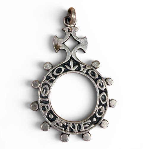 Pendentif dizainier basque - pendentif,