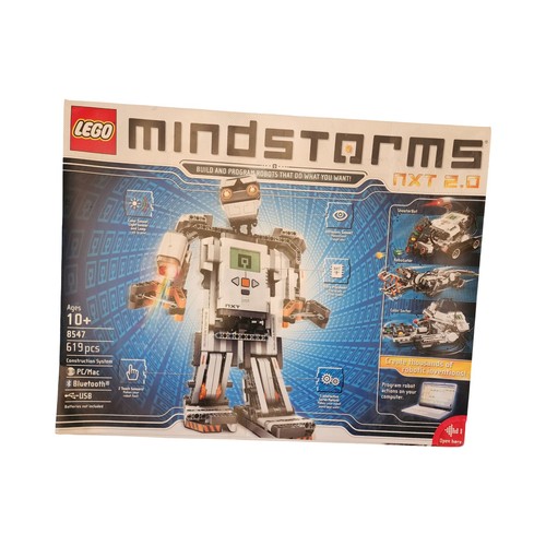 Lego mindstorms 8547 nxt - 8547,