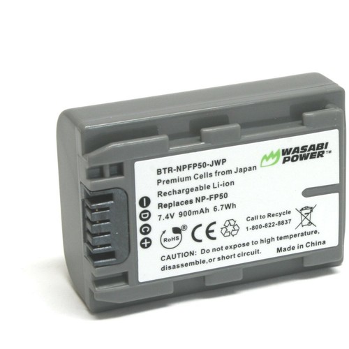 Wasabi power battery for - wasabi,