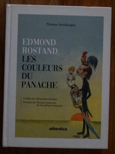 Edmond rostand les couleurs - edmond, rostand,