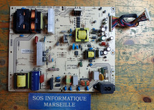Carte Alimentation 715G4802-P01-H20-003H Z-SIDE TV Philips 42PFL3506H/12 + Nappe