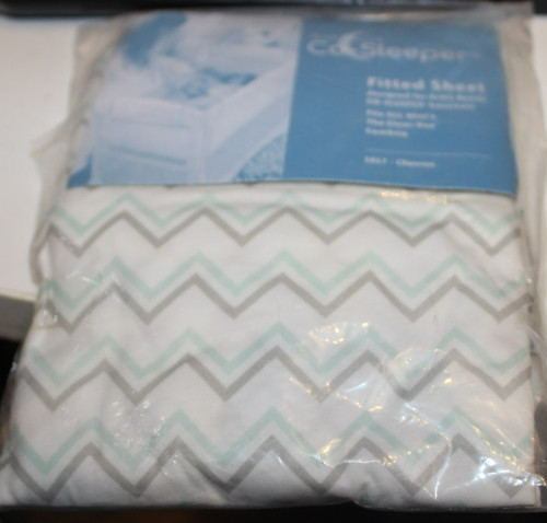 Arm reach sleeper fitted - co-sleeper,