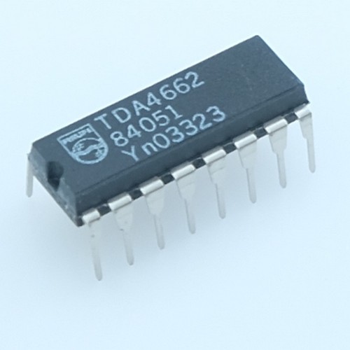 Tda4662 baseband delay - baseband,