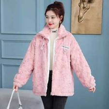 Manteau Femme Veste Laine