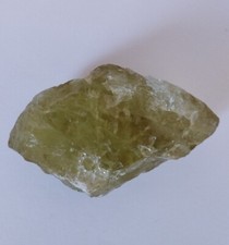 Topaze brute 100 % naturelle