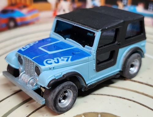 Faller aurora 5623 afx - 5623, jeep