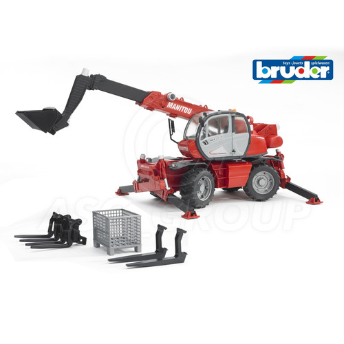 Bruder jouets 02129 pro - bruder,