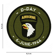 US - Patch commémoratif -