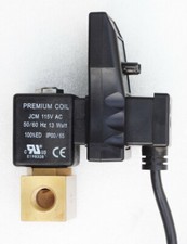 NOS PARKER HANNIFIN CORP WDV3 G12BL VANNE DE VIDANGE DE COMPRESSEUR ÉLECTRIQU...