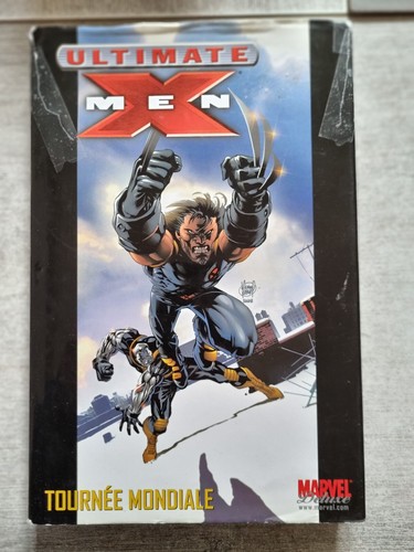 Ultimate xmen marvel - xmen, deluxe