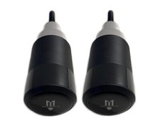 YAMAHA MT-09 MT09 TRACER 900 XSR900 CRASH PADS PROTECTEURS CURSEURS ET UN CADEAU