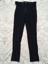 Fuller Fillies Corderoy Breeches 32 Black