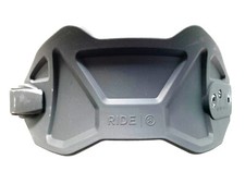 Ride Fixations Snowboard - one piece Cheville Ensemble - Noir - Homme Modèles